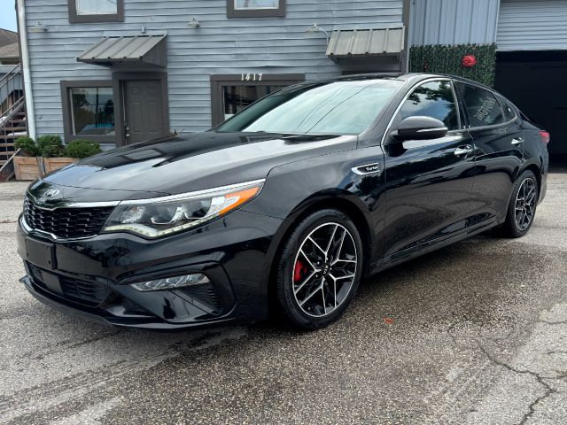 2020 Kia Optima SX Turbo