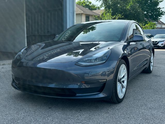 2021 Tesla Model 3 Long Range Dual Motor All-Wheel Drive