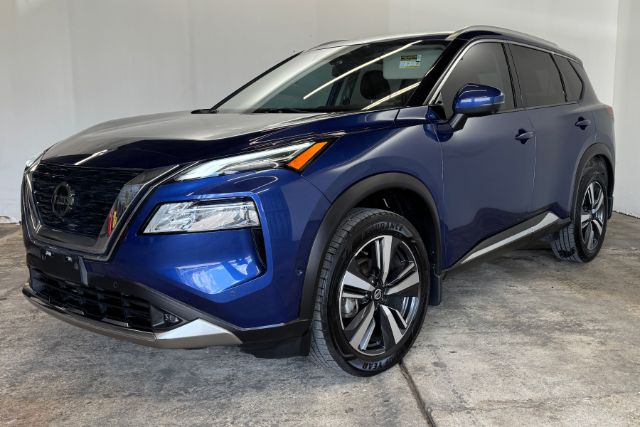 2021 Nissan Rogue Platinum FWD