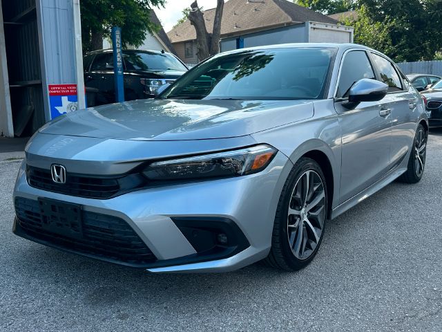 2022 Honda Civic Touring Sedan