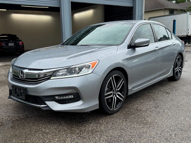 2017 Honda Accord Sport