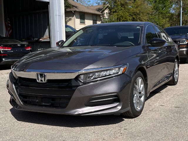 2019 Honda Accord LX CVT