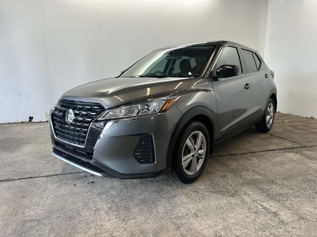 2022 Nissan Kicks S