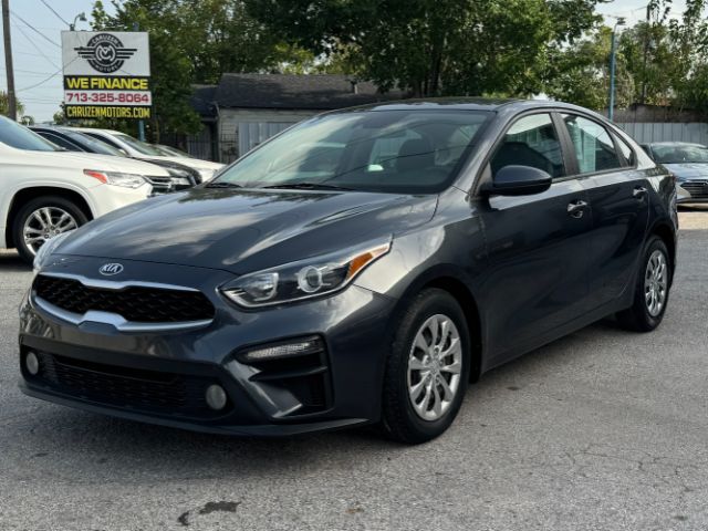 2021 Kia Forte FE