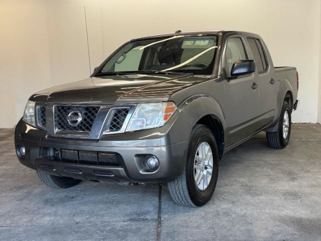 2016 Nissan Frontier SL Crew Cab 5AT 2WD
