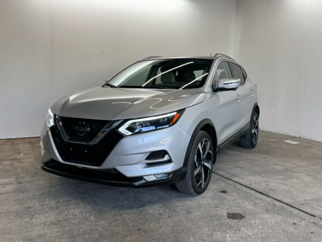 2021 Nissan Rogue Sport SL