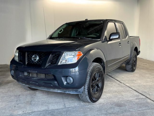 2015 Nissan Frontier SV