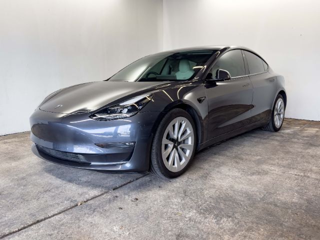 2021 Tesla Model 3 Long Range Dual Motor All-Wheel Drive