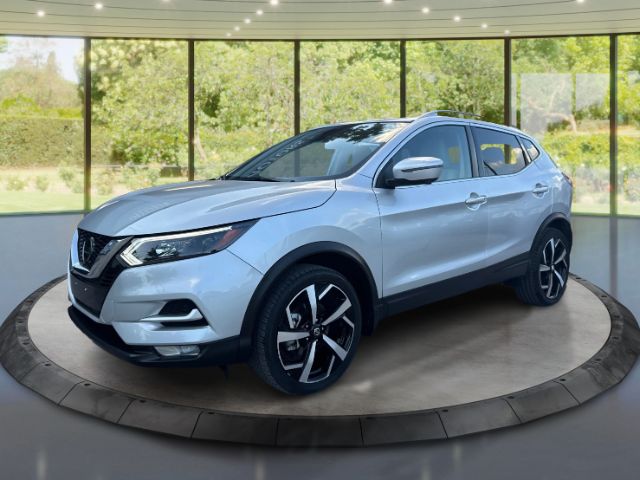 2021 Nissan Rogue Sport SL